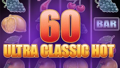 60 ultra classic hot