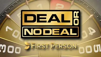 first person deal or no deal